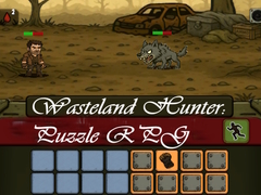 Игра Wasteland Hunter: Puzzle RPG                                                                                                                                                                                                     