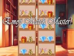 Игра Emoji Match Master!