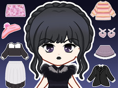 Игра Magic Princess: Dress Up Doll