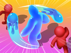 Игра Blob Hero