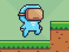 Игра Speedrun platformer