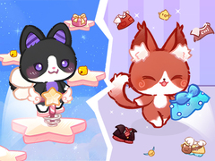 Игра Lovely Cat Pet Life