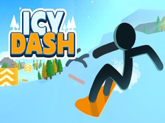 Игра Icy Dash