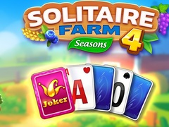 Игра Solitaire Farm Seasons 4