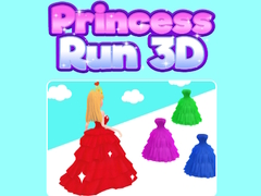 Игра Princess Run 3D