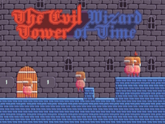 Игра The Evil Wizard Tower of Time