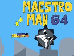 Игра Maestro Man 64