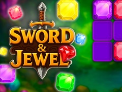 Игра Sword and Jewel