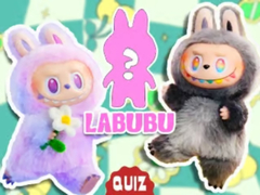 Игра Kids Quiz: Labubu Mega Quiz