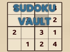 Игра Sudoku Vault 