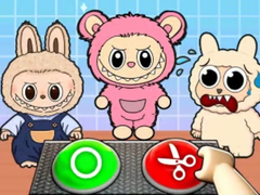 Игра Kids Quiz: Guess The Labubu