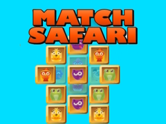 Игра Safari Match