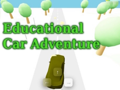 Игра Educational Car Adventure