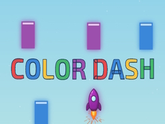 Игра Color Dash 