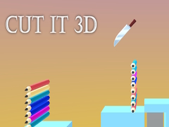 Игра Cut It 3D