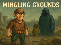 Игра Mingling Grounds
