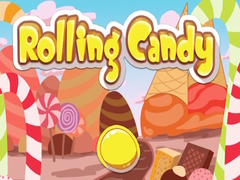 Игра Rolling Candy