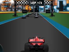 Игра Formula Rush 