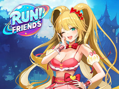 Игра Run Friends