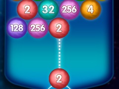 Игра Number Bubble Shooter