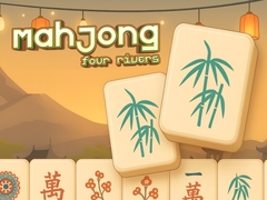 Игра Mahjong Four Rivers