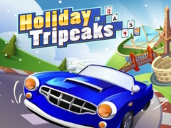 Игра Holiday Tripeaks