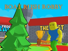 Игра Boat Rush Robby