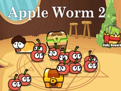 Игра Apple Worm 2