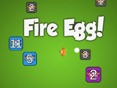 Игра Fire Egg!