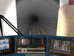 Игра Moscow Metro Driver 3D