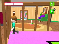 Игра Escape Evil Granny!