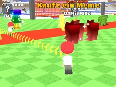 Игра Steal Brainrot Online