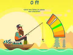 Игра Fish Orbit