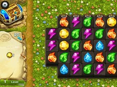 Игра Diamant: Sky Stories Match 3