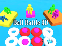 Игра Ball Battle 3D