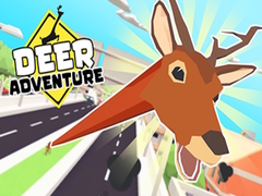 Игра Deer Adventure