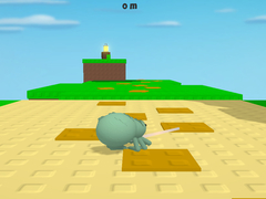 Игра Webbed! Obby