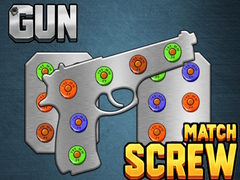 Игра Gun Match Screw