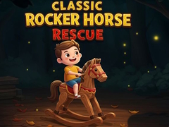 Игра Classic Rocker Horse Rescue