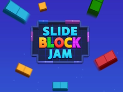 Игра Slide Block Jam