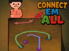 Игра Connect Em All