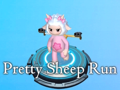 Игра Pretty Sheep Run