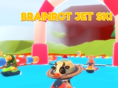 Игра Brainrot Jet Ski Racing