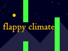 Игра flappy climate