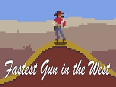 Игра Fastest Gun in the West