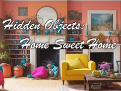 Игра Hidden Objects: Home Sweet Home