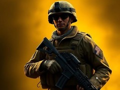 Игра Marine Showdown: Standoff in Afghanistan