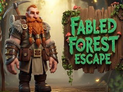 Игра Fabled Forest Escape