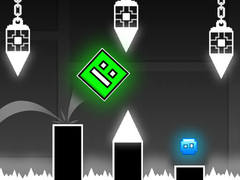 Игра Geometry Platformer