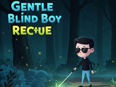 Игра Gentle Blind Boy Rescue